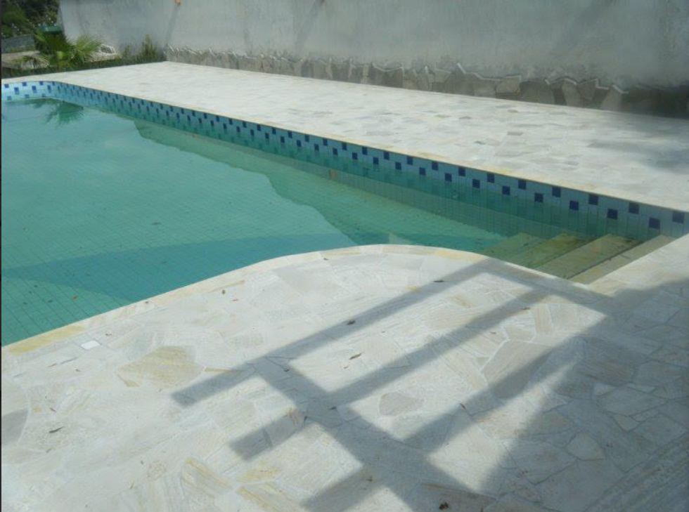 RETALHO SÃO THOME BRANCA — aplicação
