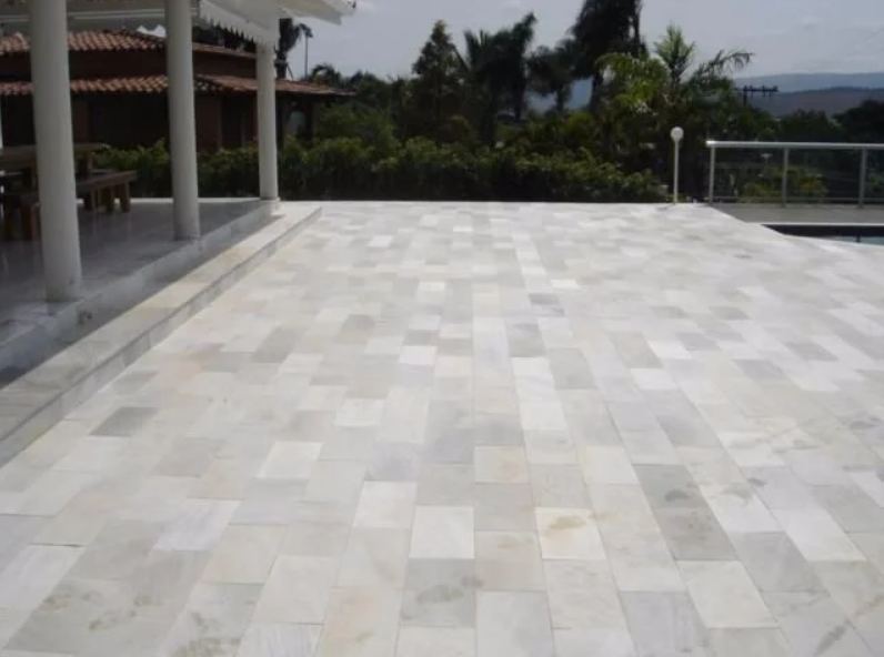 SÃO THOME BRANCA MESCLADA